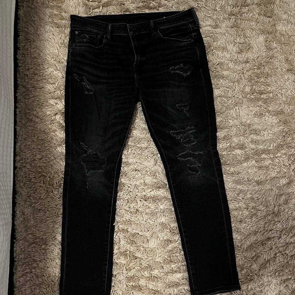 Mens American eagle jeans size 36/30